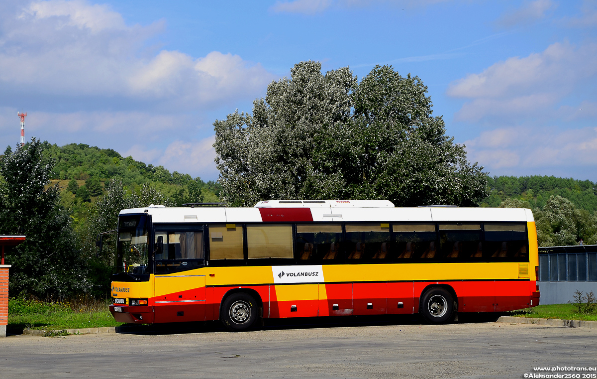 Hungary, other, Ikarus EAG 395/E95.** # FCS-313