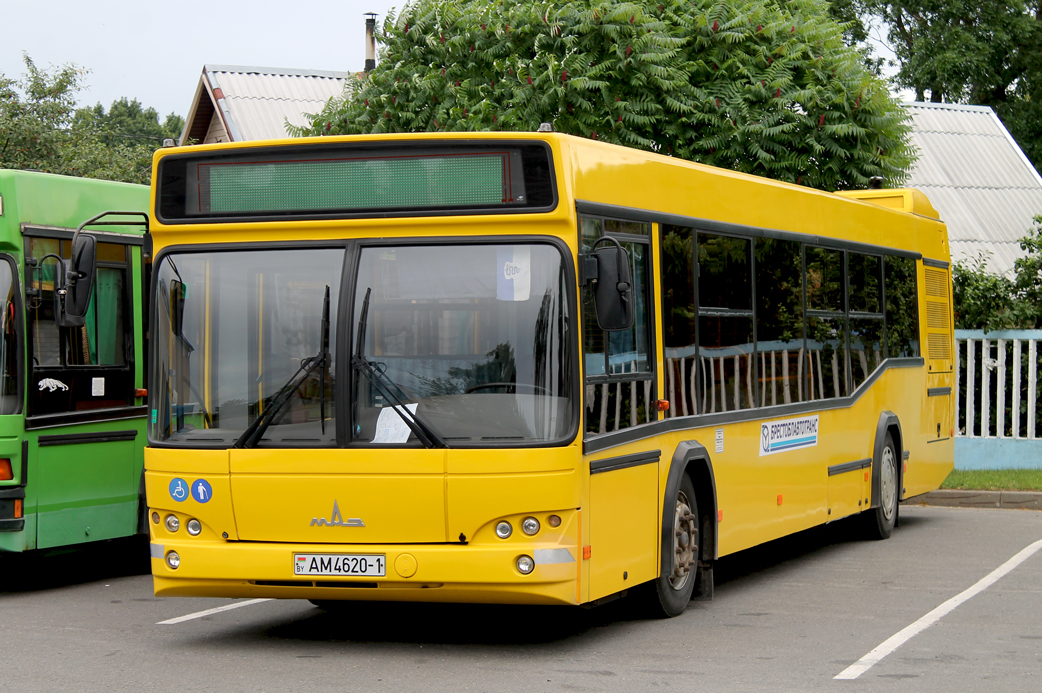 Pruzany, MAZ-103.486 # 18