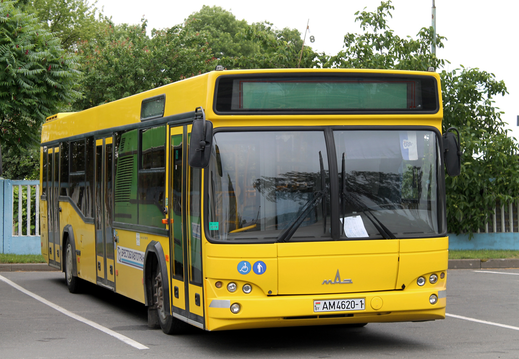 Pruzany, MAZ-103.486 # 18