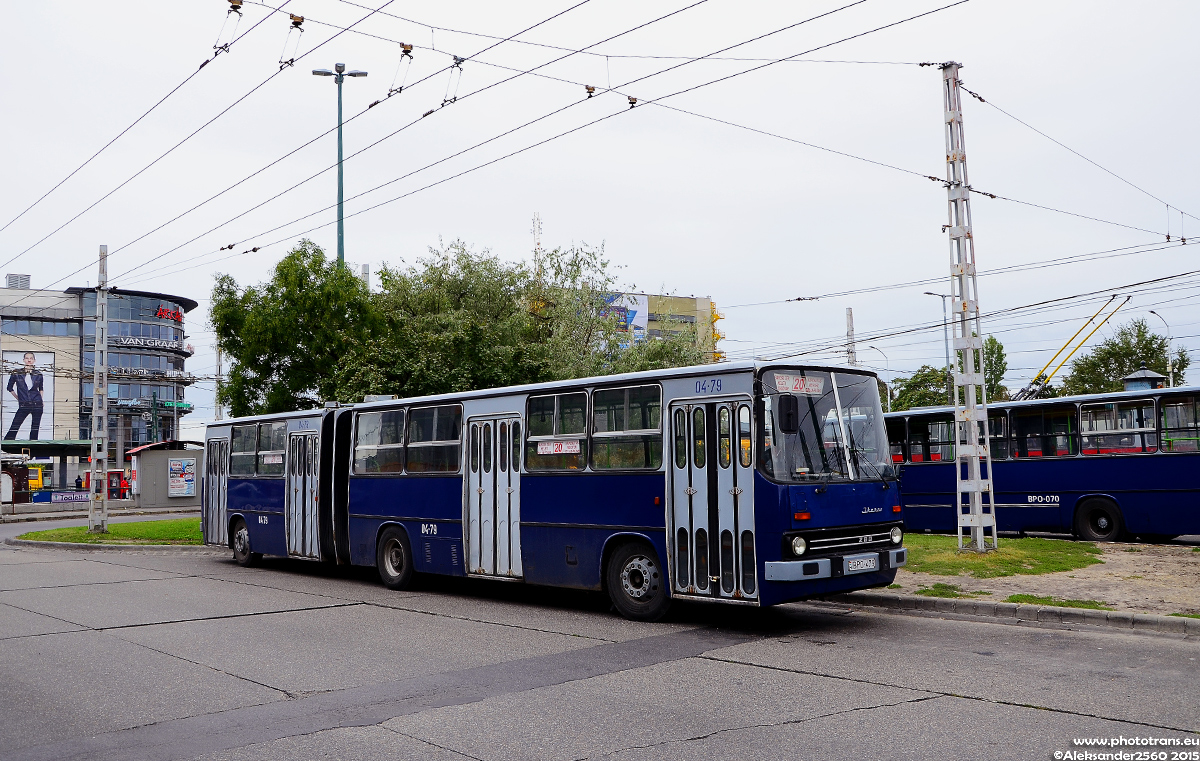 Hungary, other, Ikarus 280.49 # 04-79