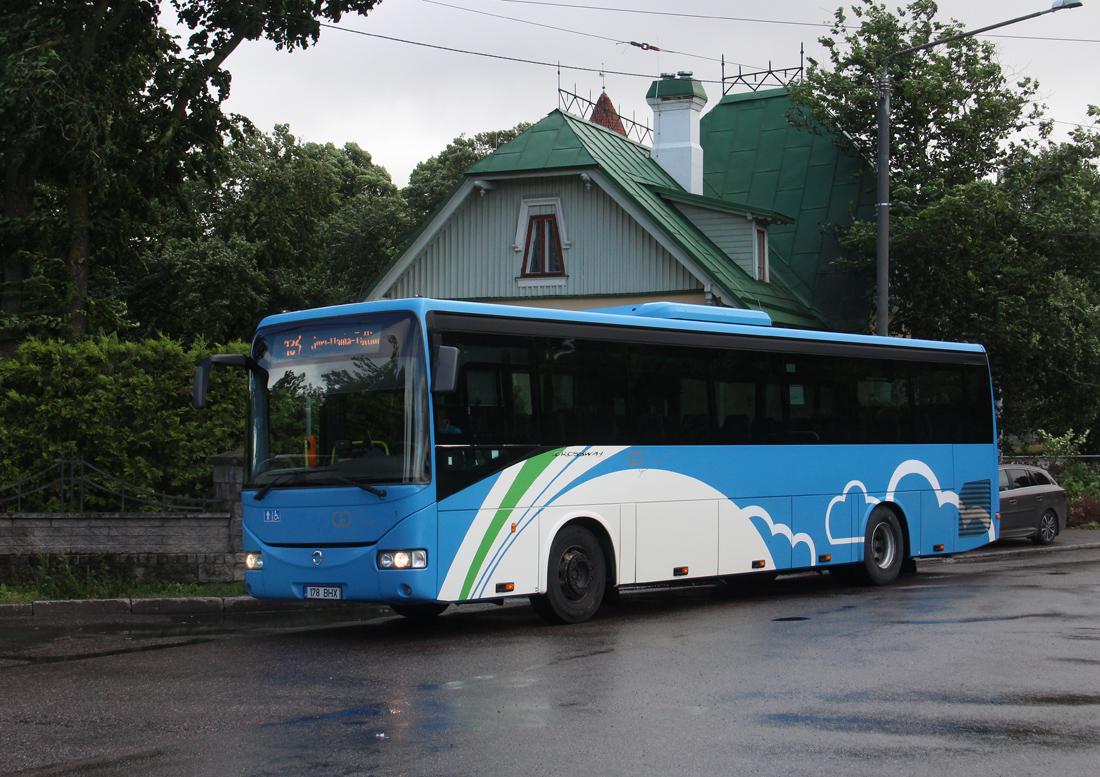 Tallinn, Irisbus Crossway 12M nr. 178 BHX