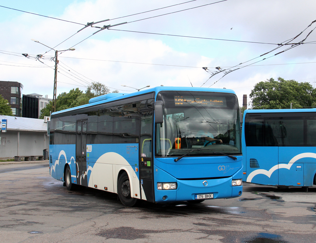 Tallinn, Irisbus Crossway 12M Nr. 176 BHX