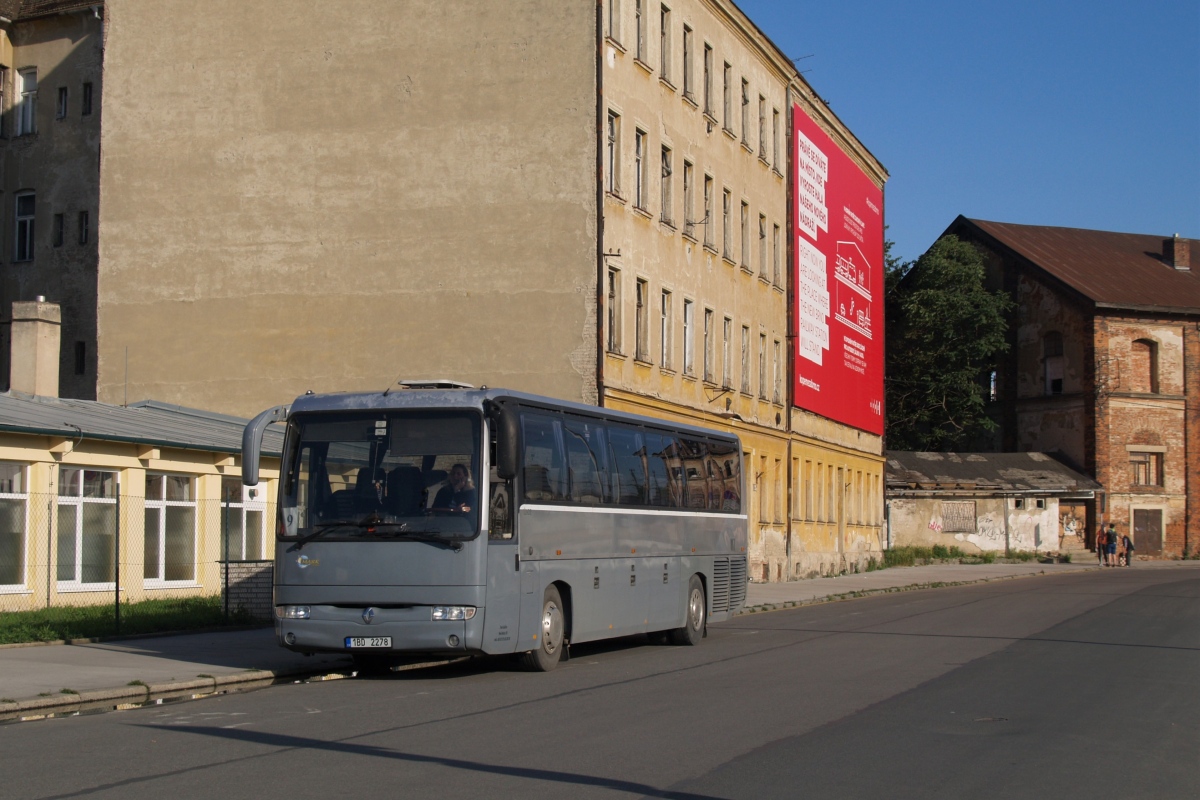 Brno-venkov, Renault Iliade № 1BD 2278