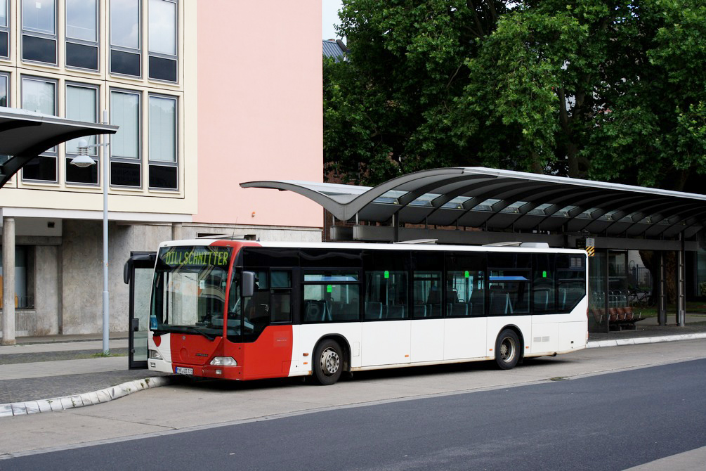 Mayen, Mercedes-Benz O530 Citaro Ü # MYK-UD 221