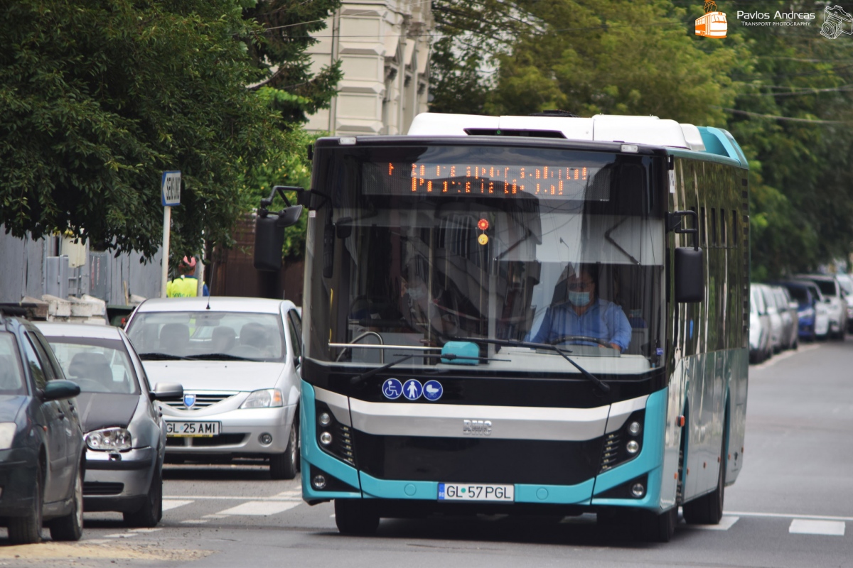 Galaţi, BMC Procity II 12 # GL 57 PGL