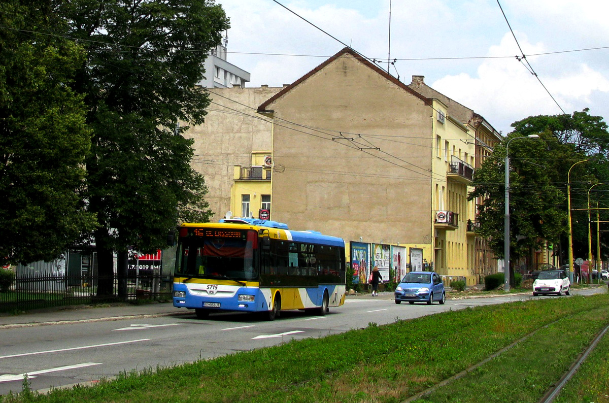 Košice, SOR NB 12 # 5715