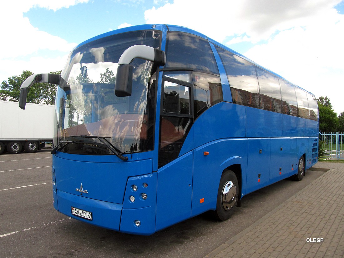 Orsha, MAZ-251.062 # АМ 2400-2