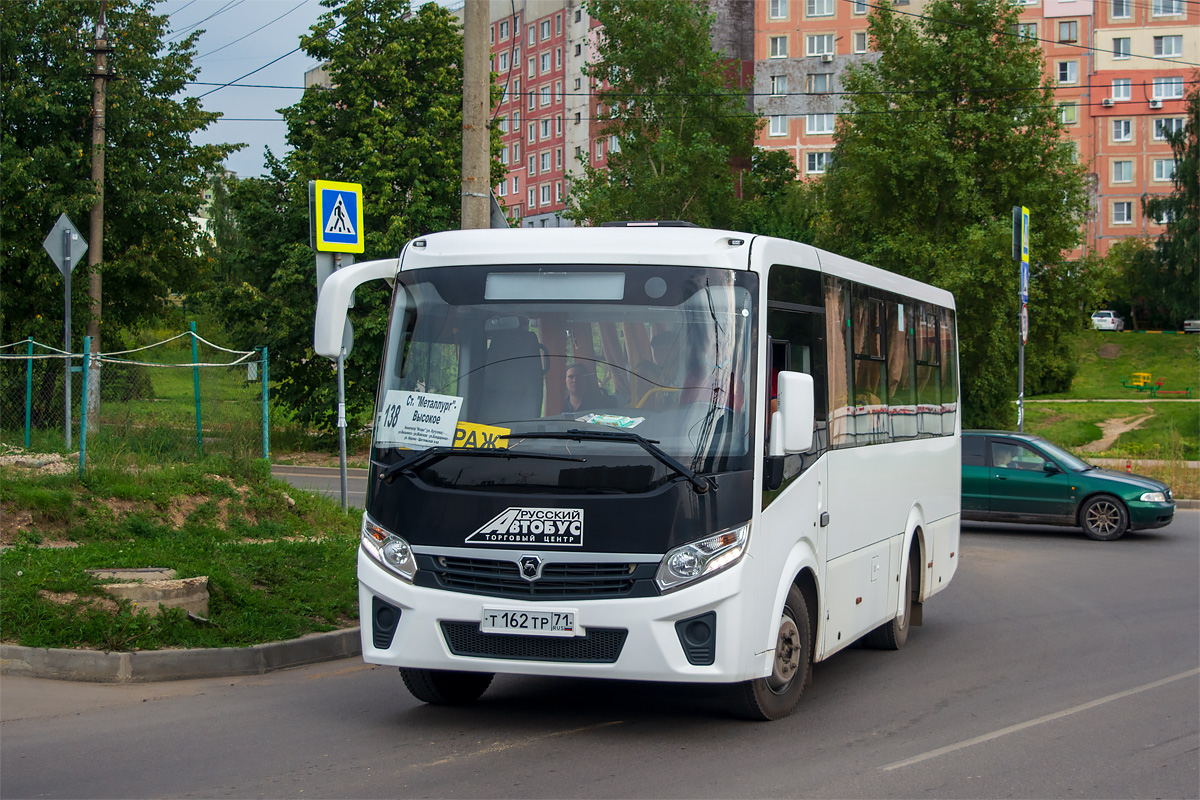 Тула, ПАЗ-320405-04 "Vector Next" (5D, 5P, 5S) № Т 162 ТР 71