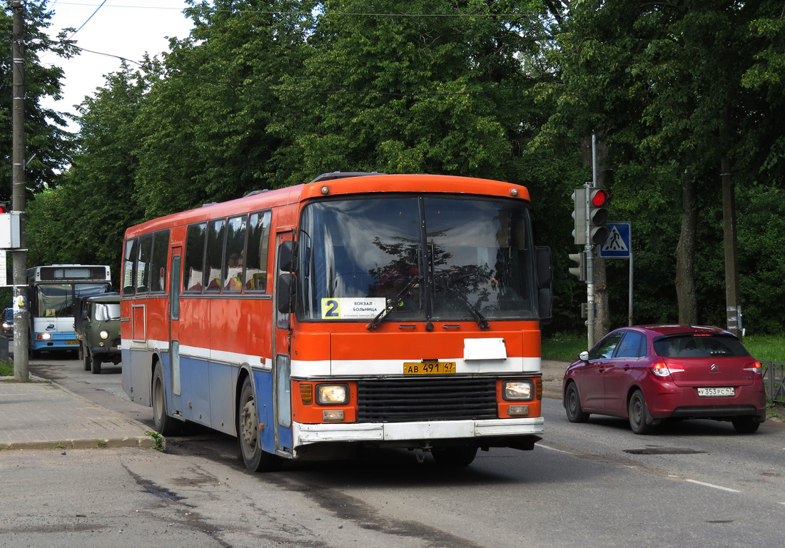 Volkhov, Lahti 31 # АВ 491 47