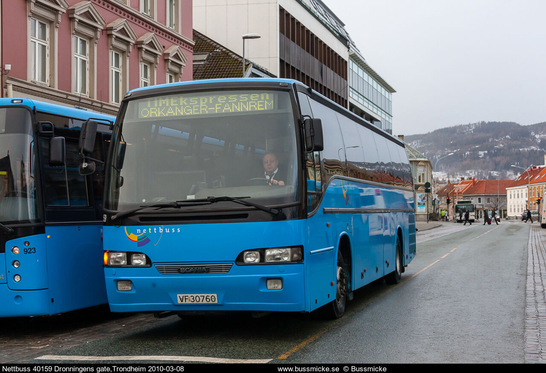 Trondheim, Carrus Classic III 340 nr. 40159