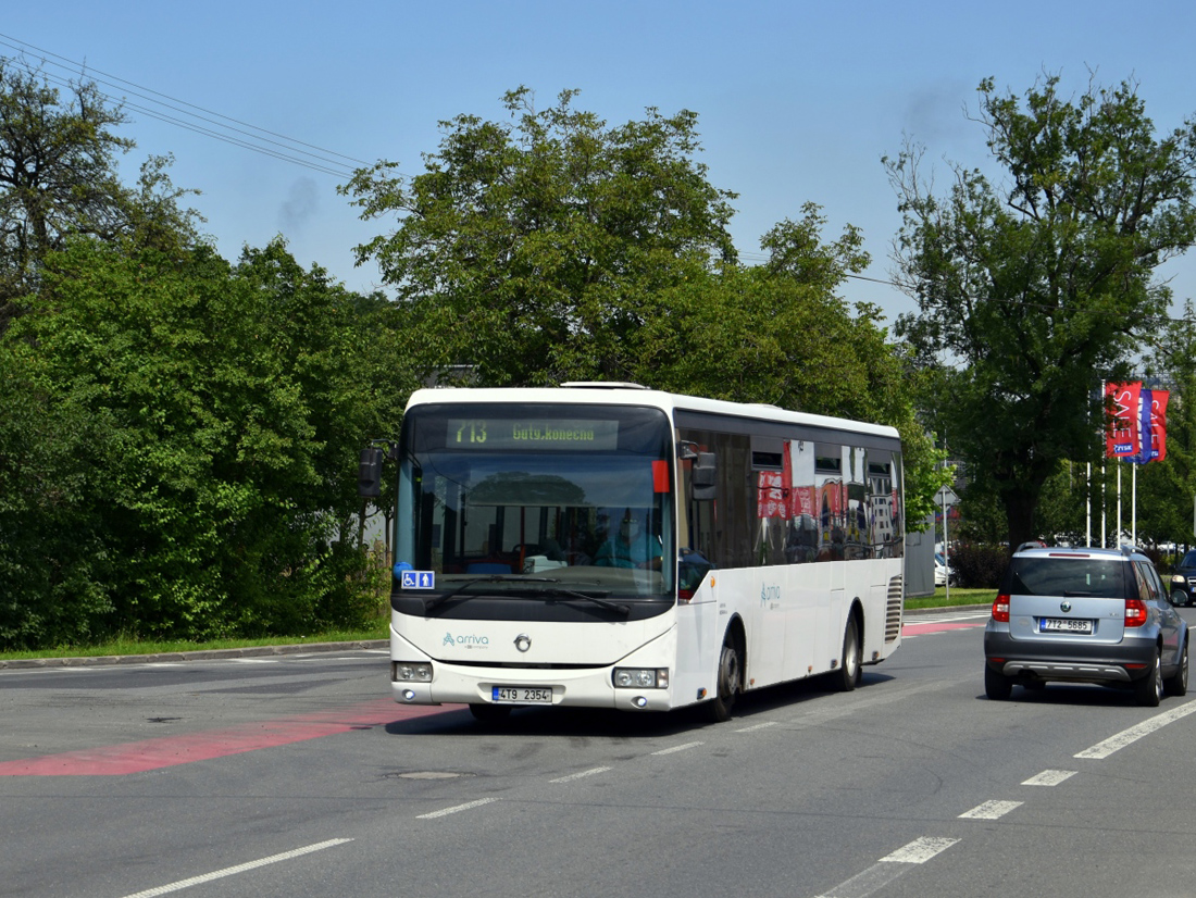 Фридек-Мистек, Irisbus Crossway LE 12M № 4T9 2354