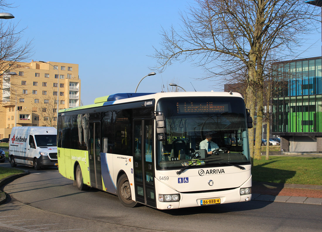 Almere, Irisbus Crossway LE 10.8M No. 6459