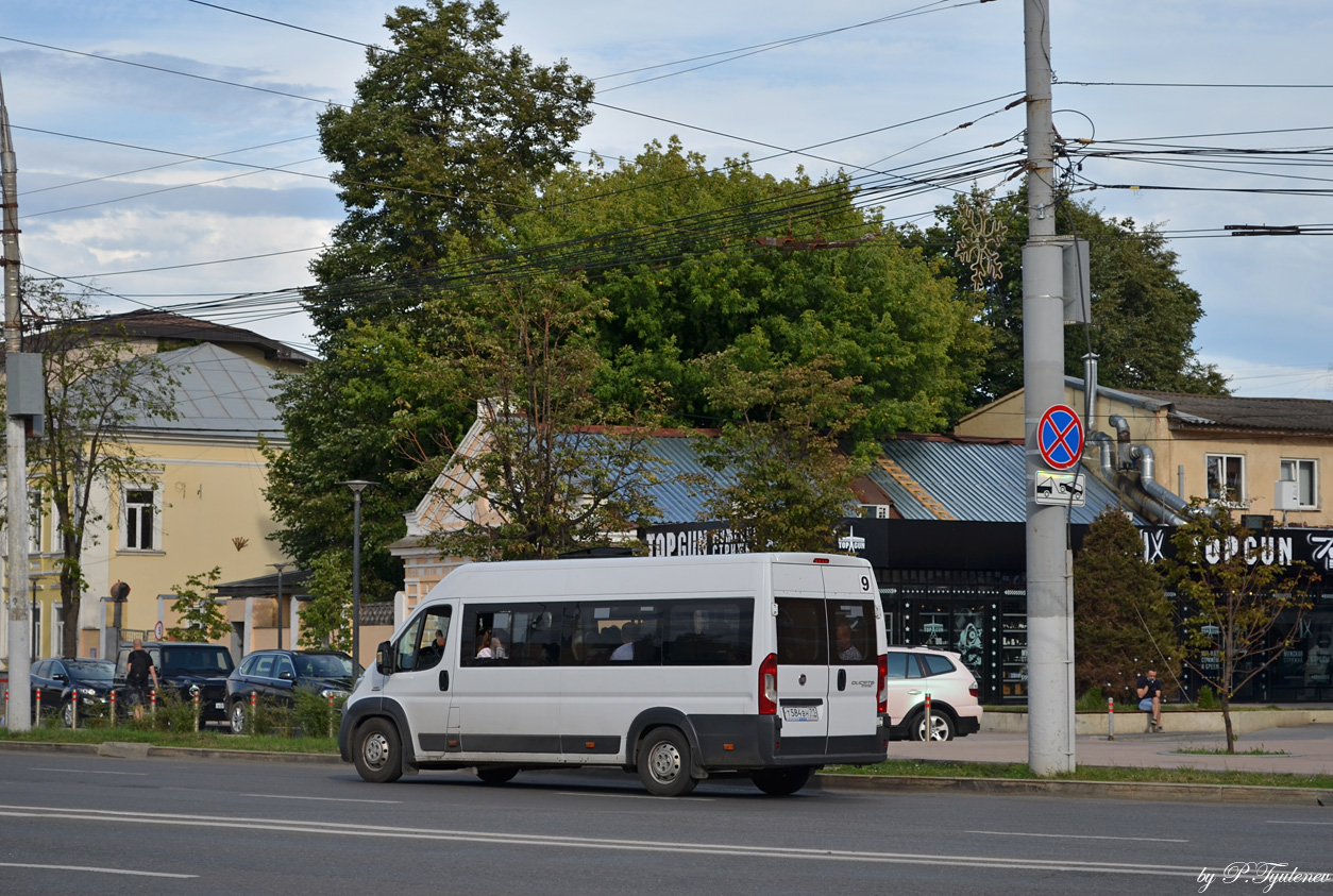 Tula, София (FIAT Ducato Maxi) # Т 584 ВН 71