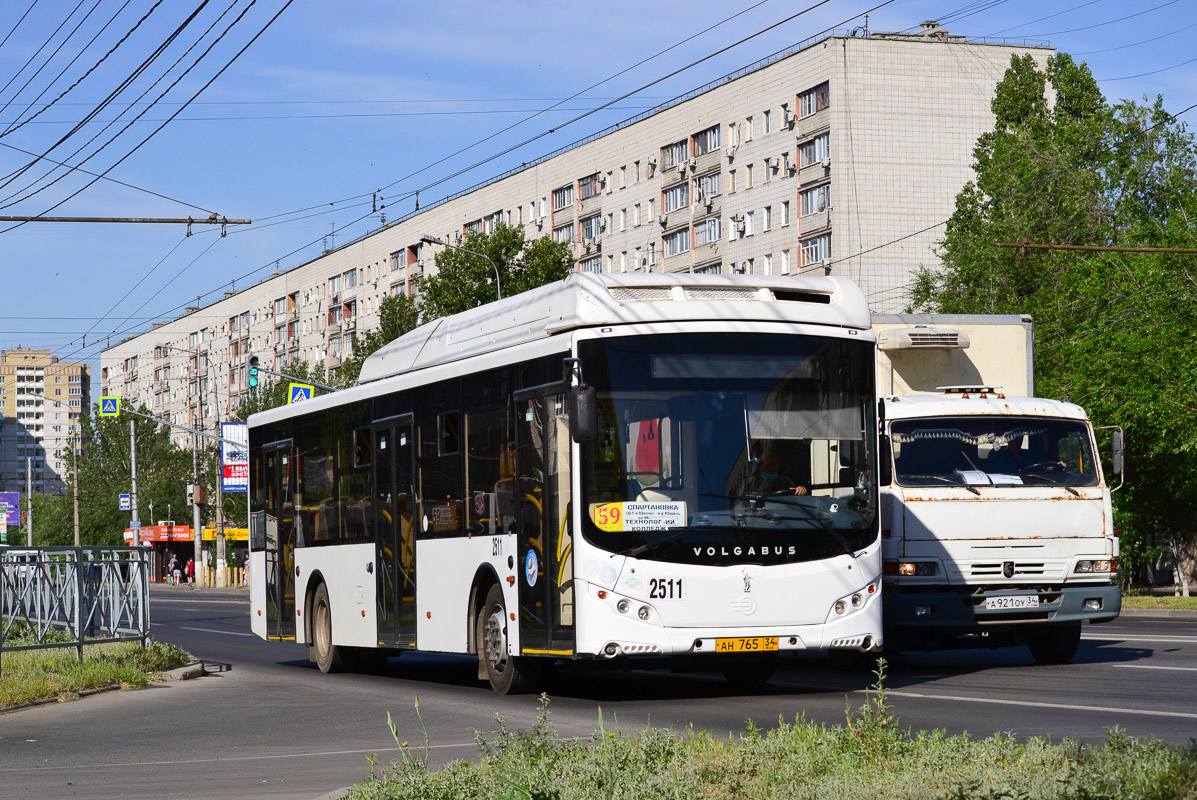 Volgograd, Volgabus-5270.G2 č. 2511