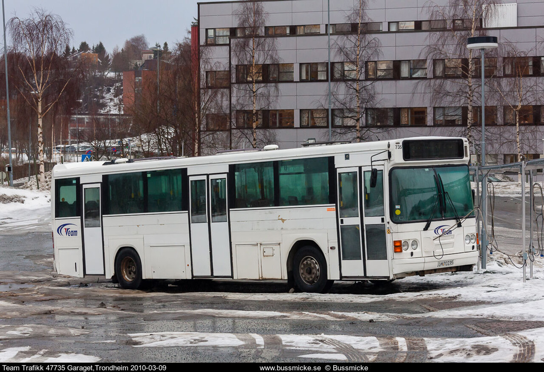 Trondheim, Säffle 2000 č. 47735