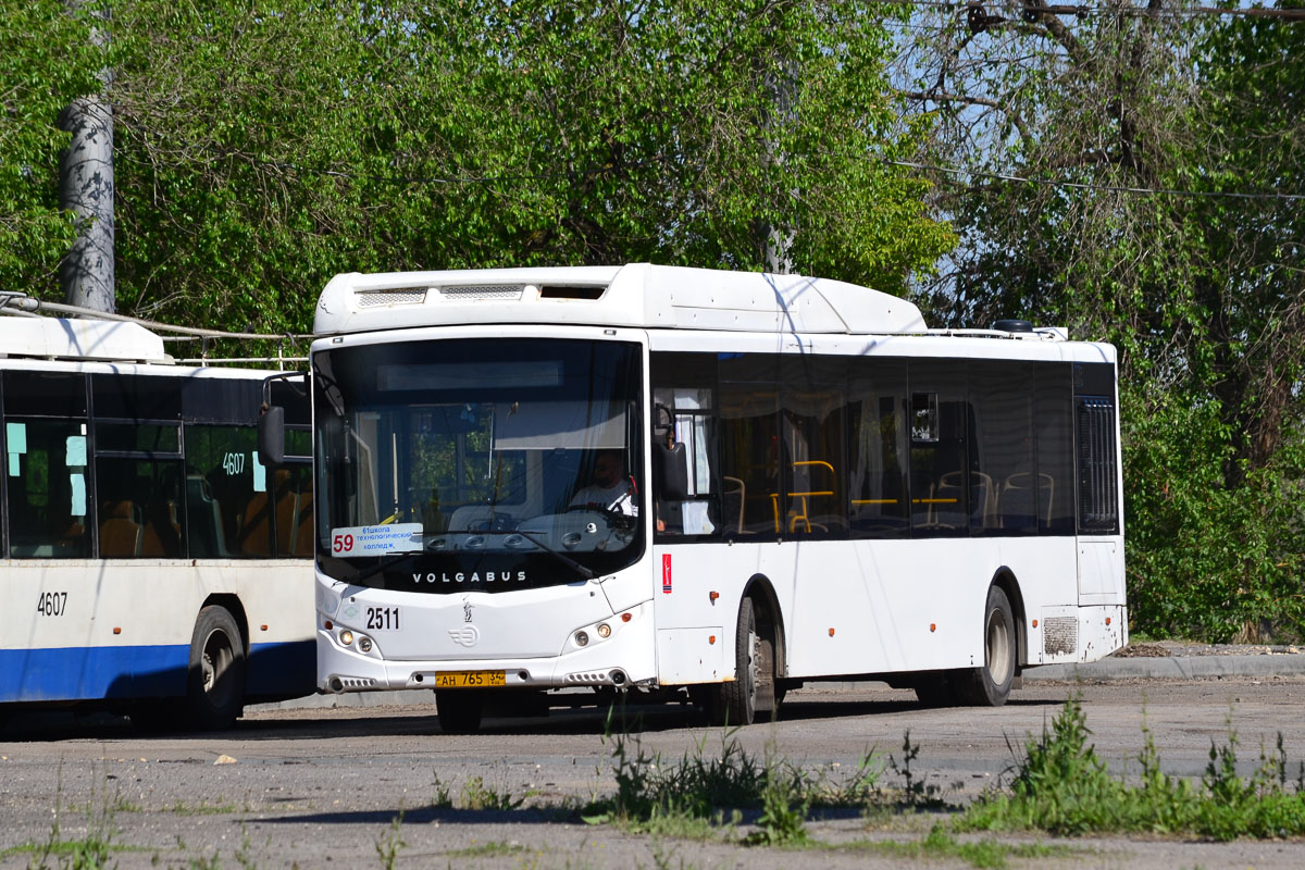 Wołgograd, Volgabus-5270.G2 # 2511