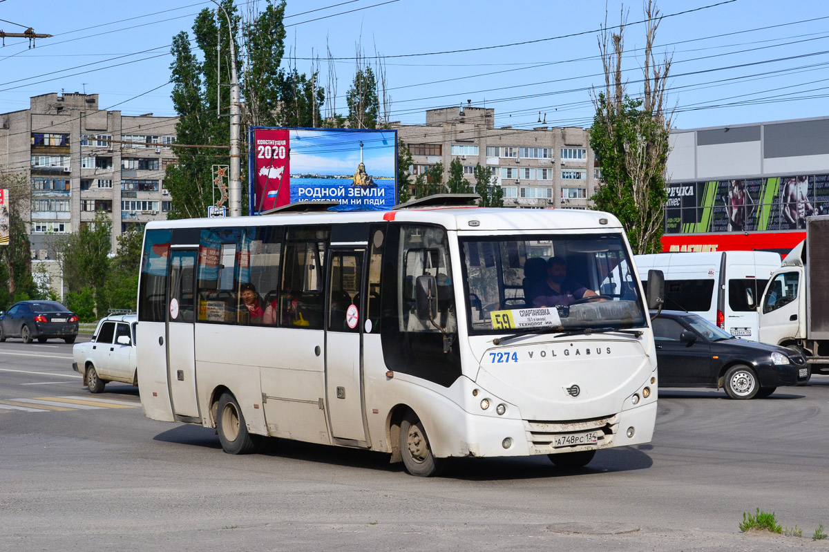 Volgograd, Volgabus-4298.G7 č. 7274