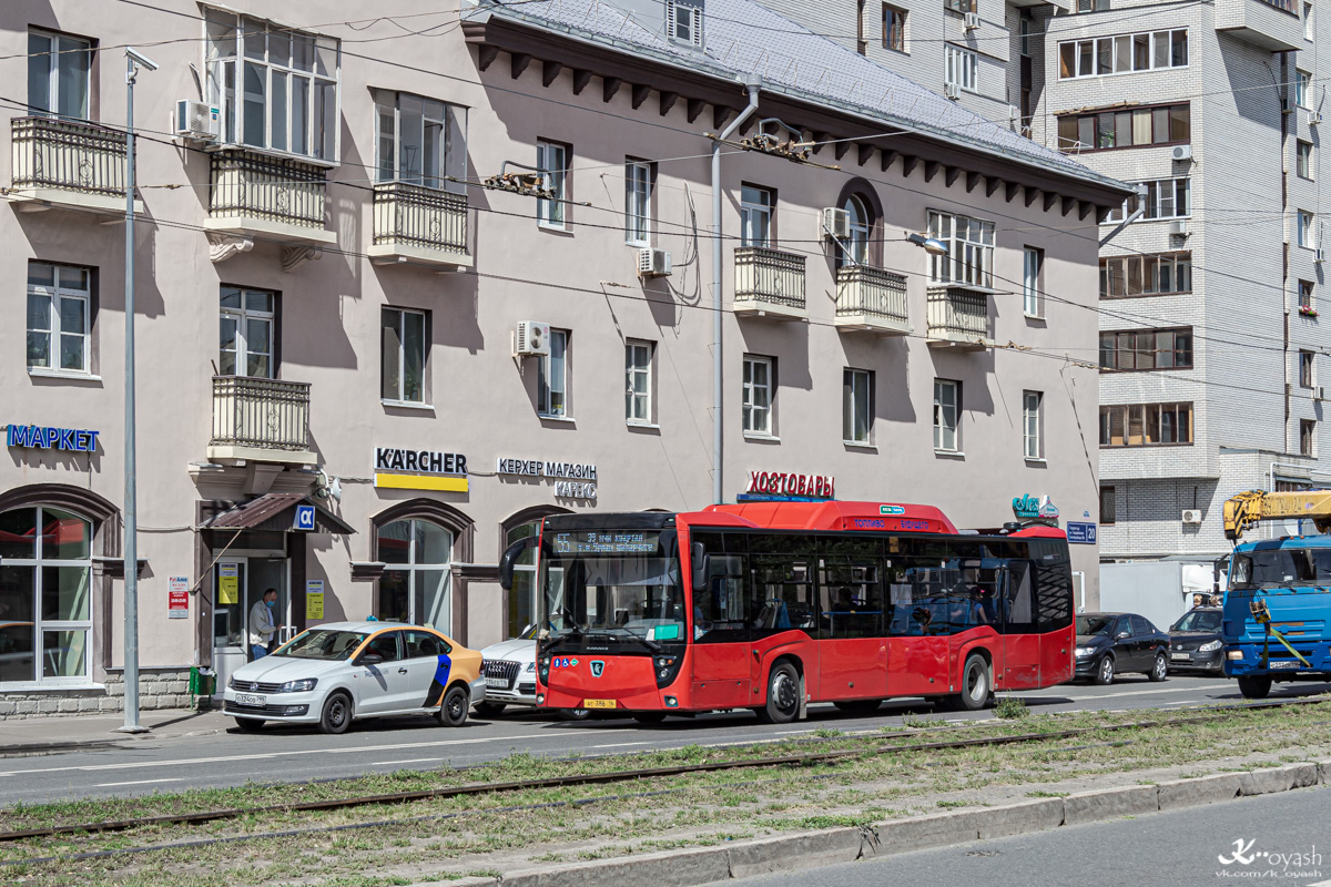 Kazan, NefAZ-5299-40-57 (CNG) # АС 388 16