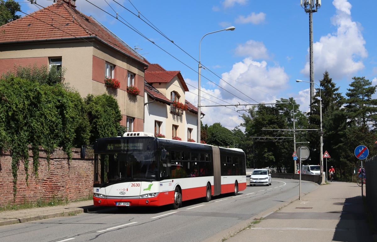 Brno, Solaris Urbino III 18 # 2630