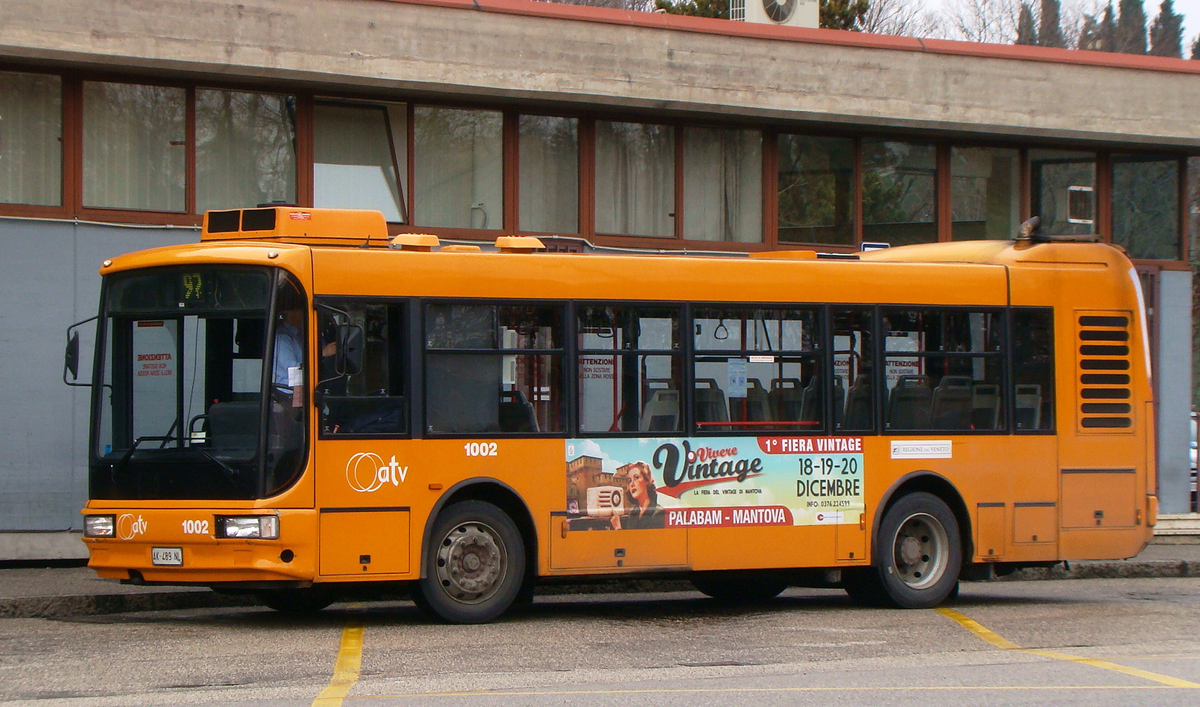 Verona, Cacciamali Civibus TCM890 # 1002