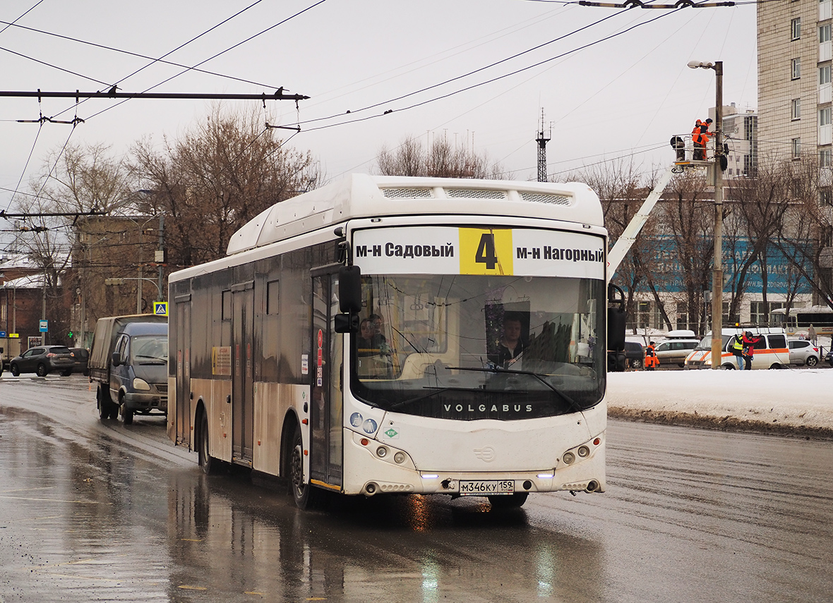 Perm, Volgabus-5270.G2 (CNG) # М 346 КУ 159