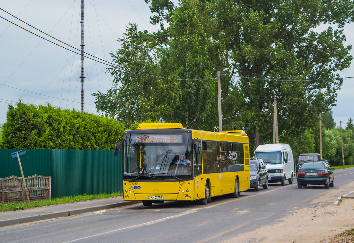 Minsk, MAZ-203.068 # 038771