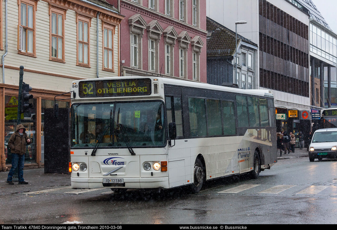 Trondheim, Säffle 2000 č. 47840