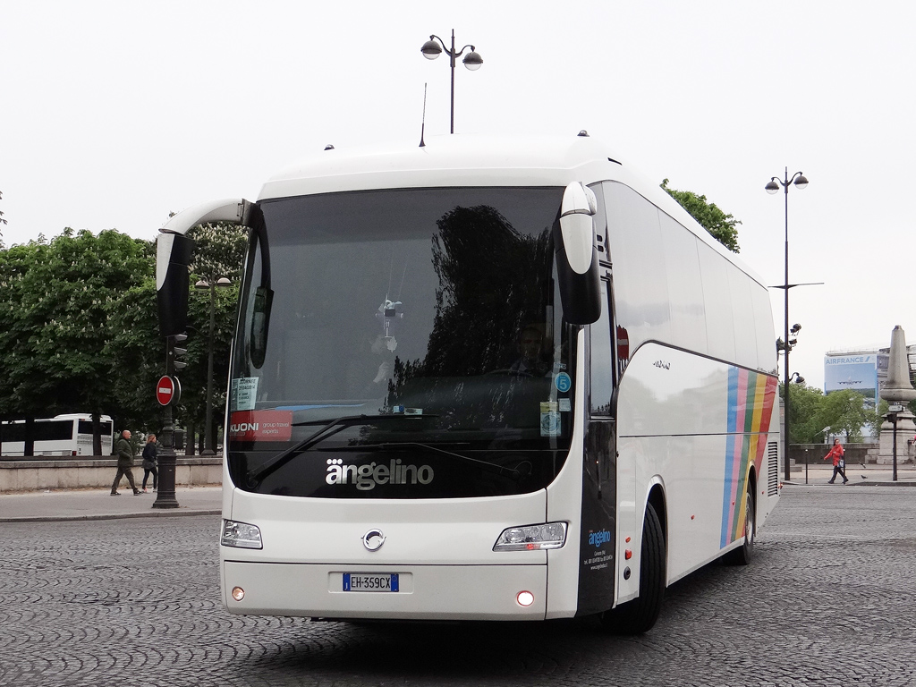 Naples, Irisbus Domino HD 12.4M # EH-359CX