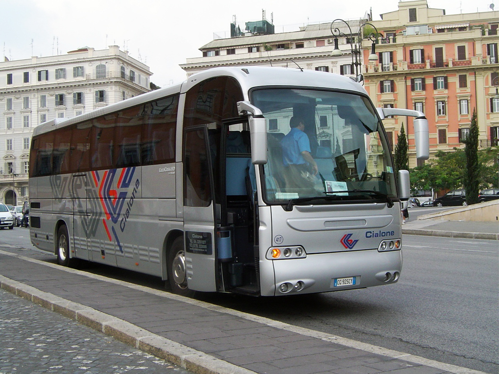 Frosinone, Irisbus EuroClass 389E.12.43 # 417