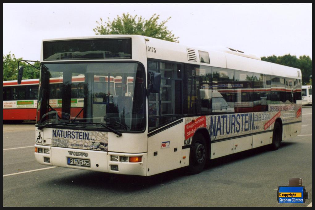 Pinneberg, Steyr SN12 # 0175