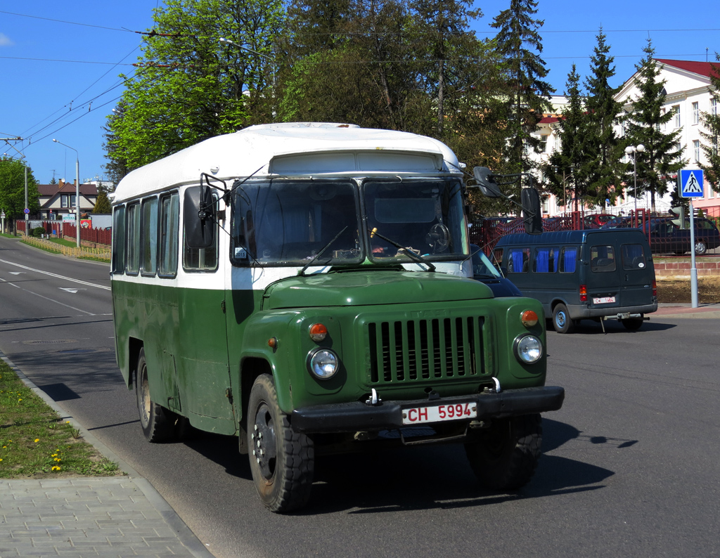 Grodna, KAvZ-685М №: СН 5994