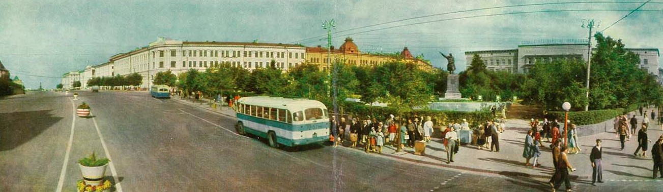 Nizhny Novgorod, ZiL-158В № 72-57 Г..