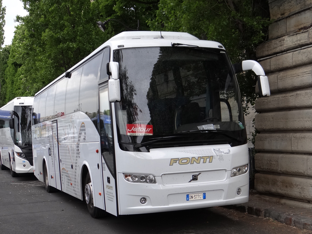 Perugia, Volvo 9700H NG # DN-377CT