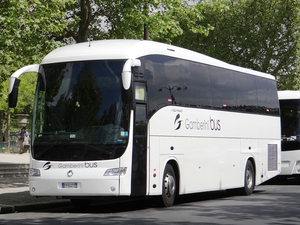 Ravenna, Irisbus Domino № EV-944FD