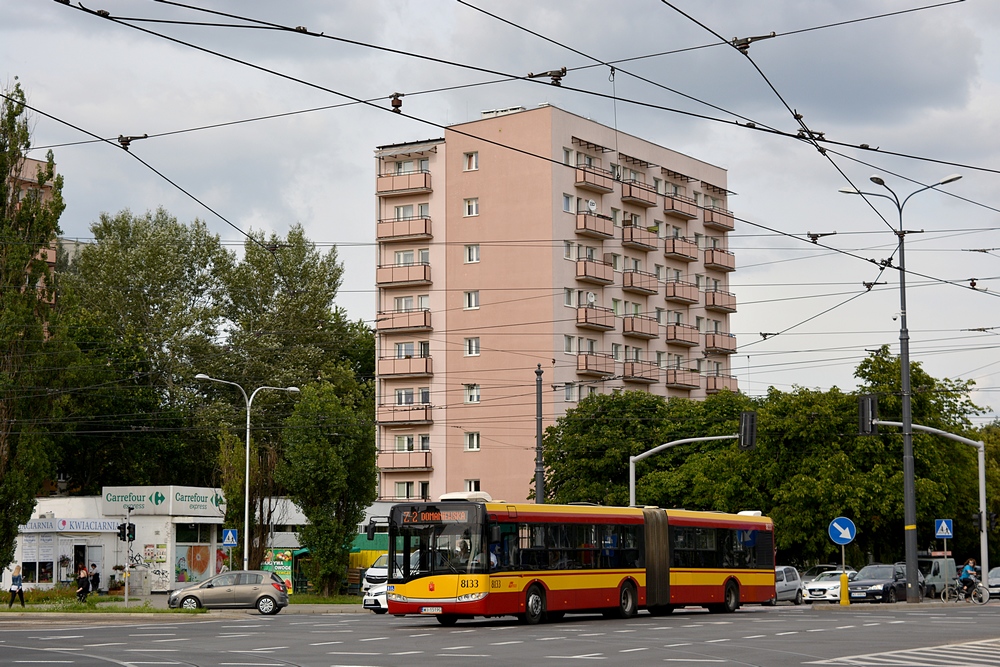 Warsaw, Solaris Urbino III 18 # 8133