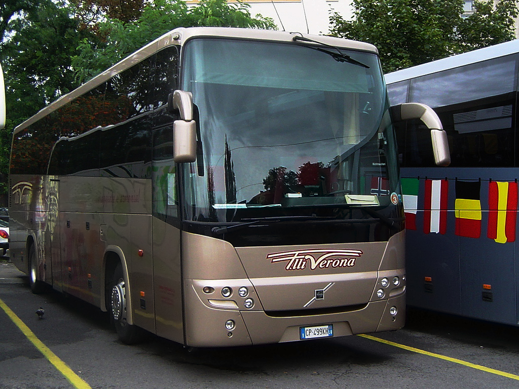 Lucca, Volvo 9900 Nr. CP-499KH