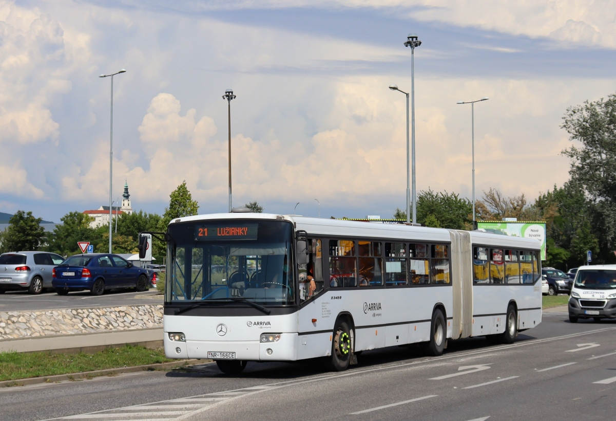 Nitra, Mercedes-Benz O345 Conecto I G # NR-166CE