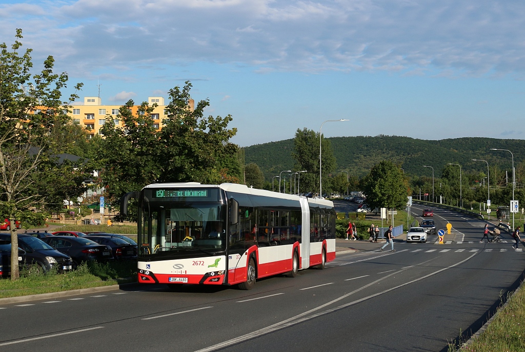 Brno, Solaris Urbino IV 18 # 2672