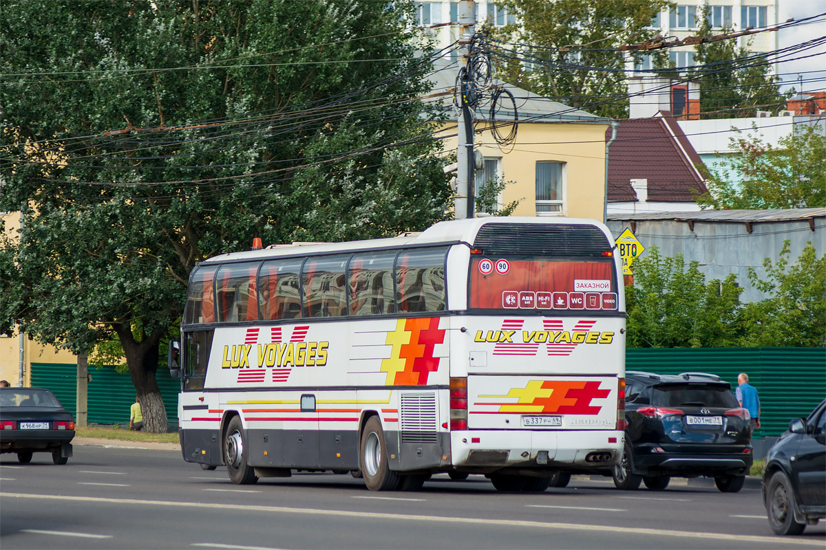 Tver, Neoplan N116 Cityliner # В 337 РН 69