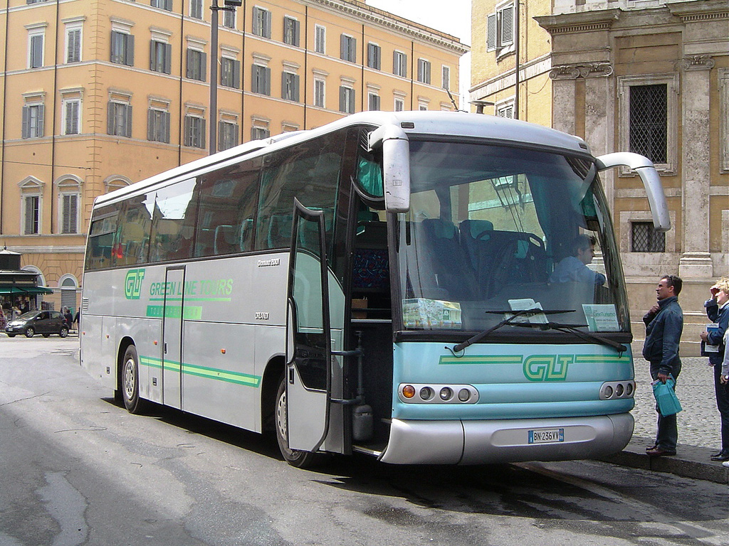 Рим, Orlandi Domino 2001 № BN-236VV