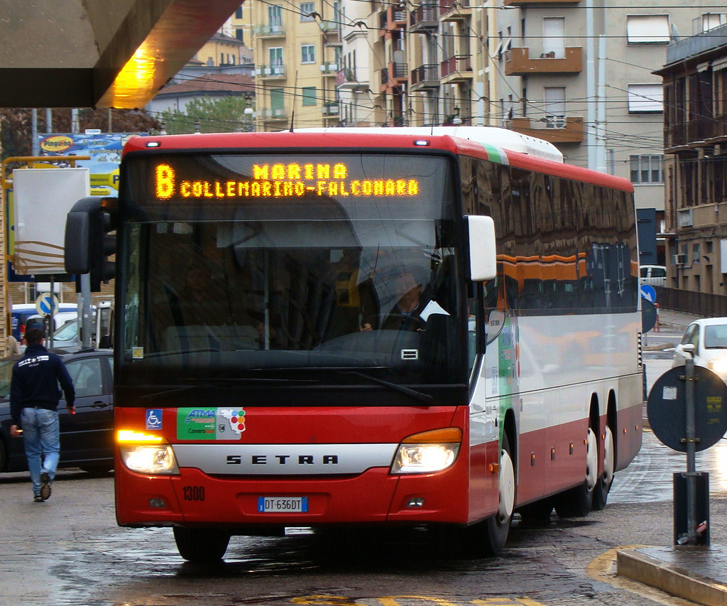 Ancona, Setra S417UL Nr. 1300