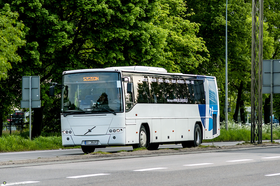 Białystok, Volvo 8700 # B21005