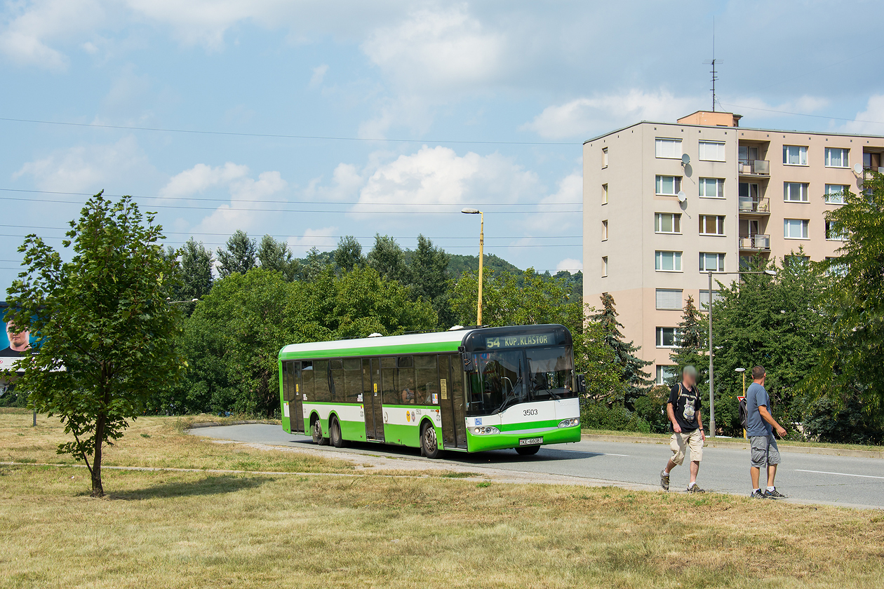 Košice, Solaris Urbino I 15 # 3503
