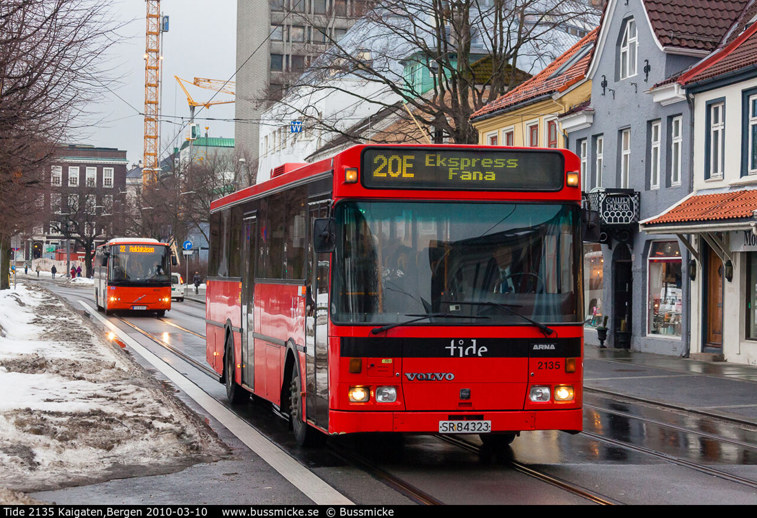 Bergen, Arna №: 2135