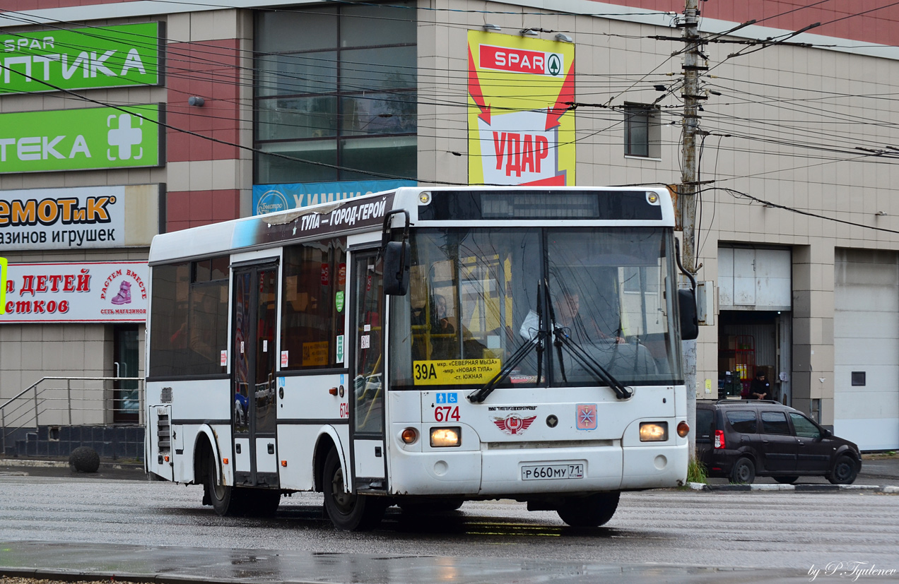 Tula, PAZ-3237-05 (32370R) # 674