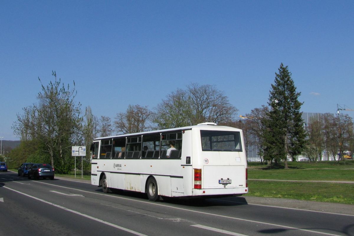 Mladá Boleslav, Karosa C935.1034 Récréo Nr. 2SH 0142
