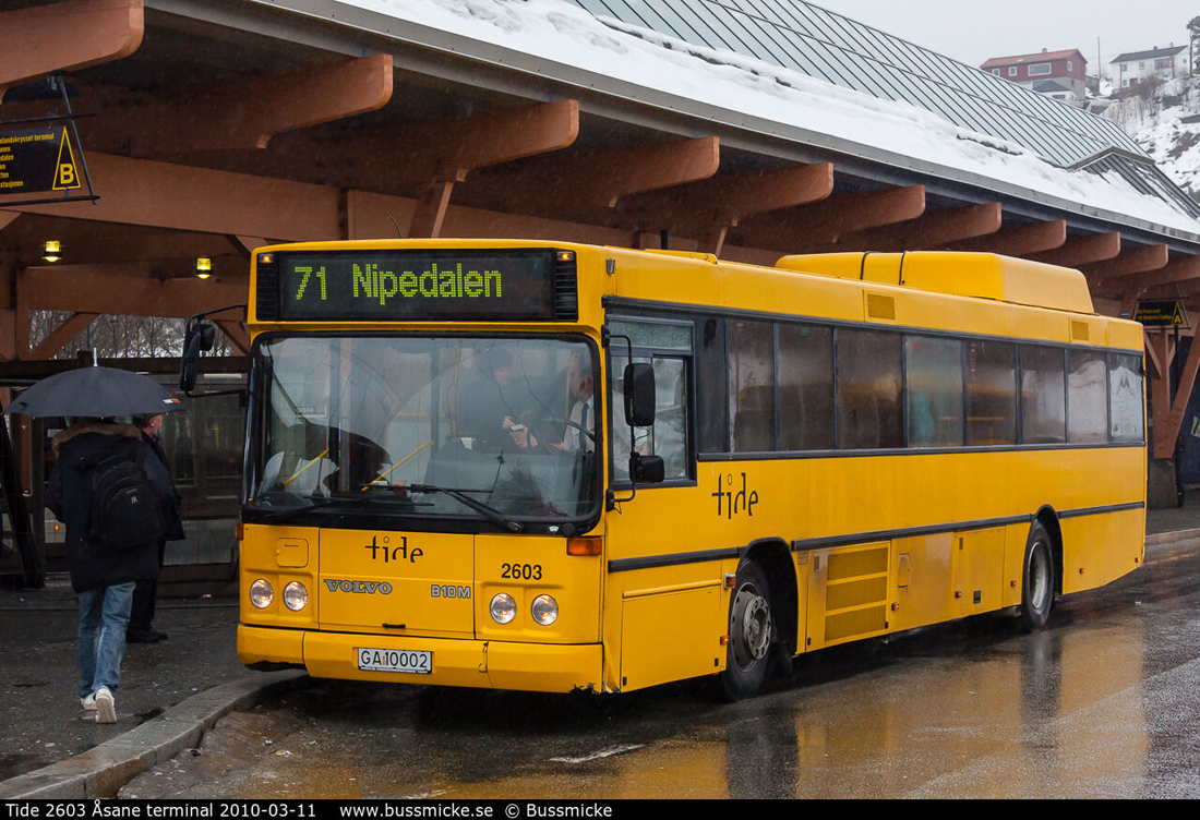 Bergen, Carrus K204 City L # 2603