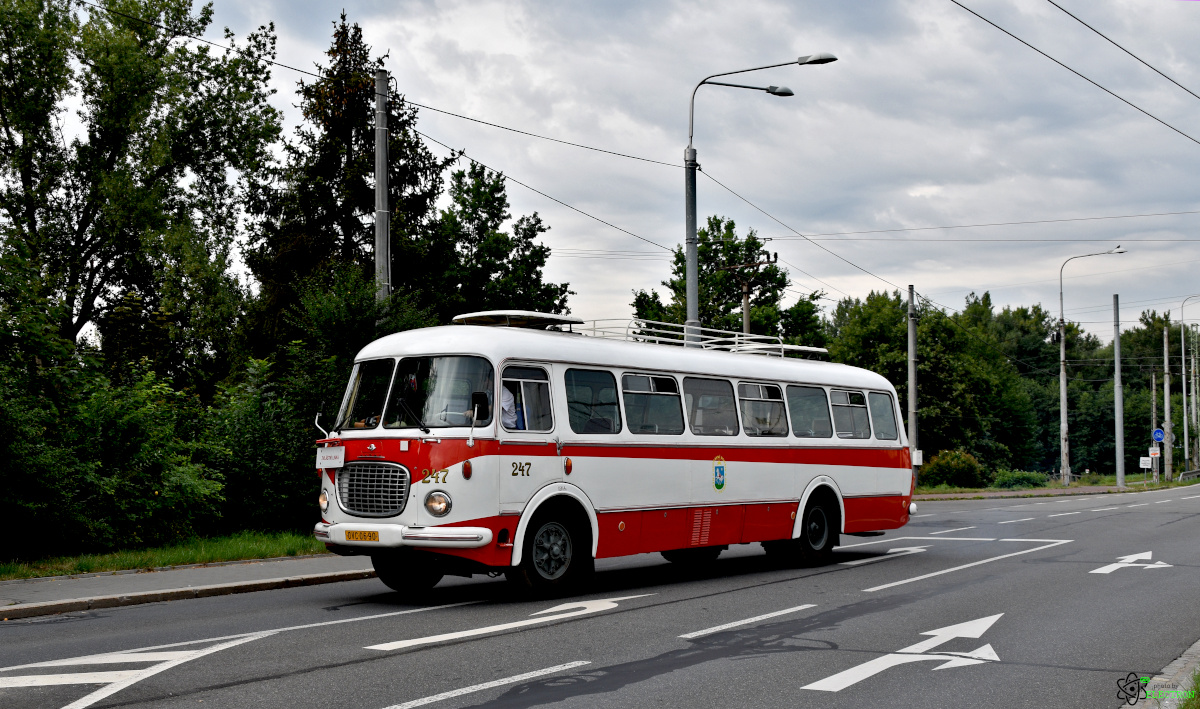 Ostrava, Škoda 706 RTO CAR # 247