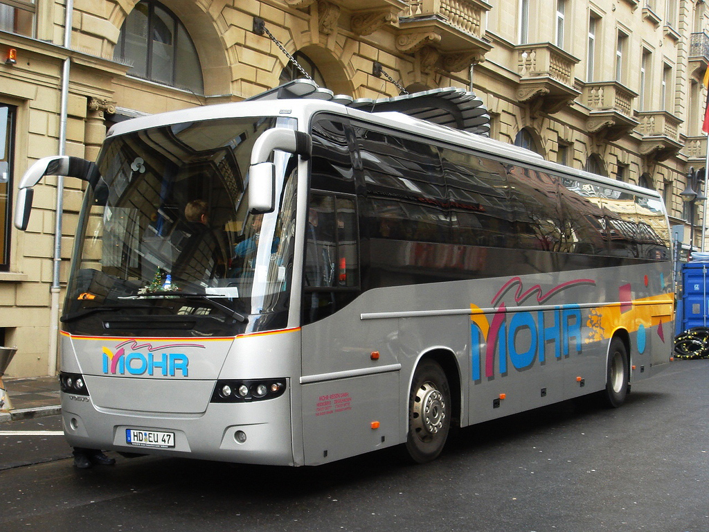 Heidelberg, Volvo 9700H # HD-EU 47