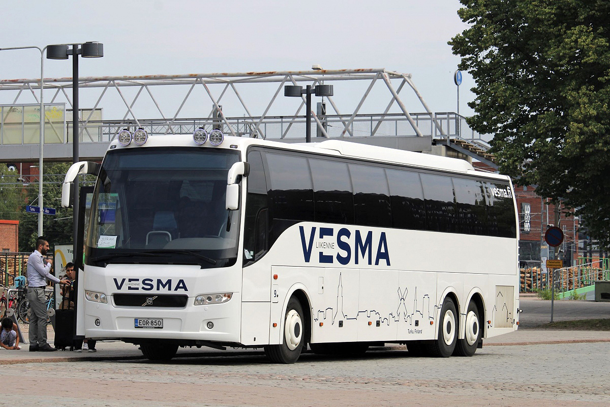 Turku, Volvo 9700H NG № 9
